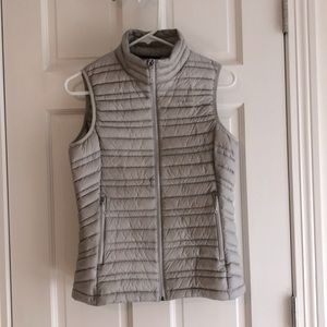Patagonia Lightweight Grey Vest
